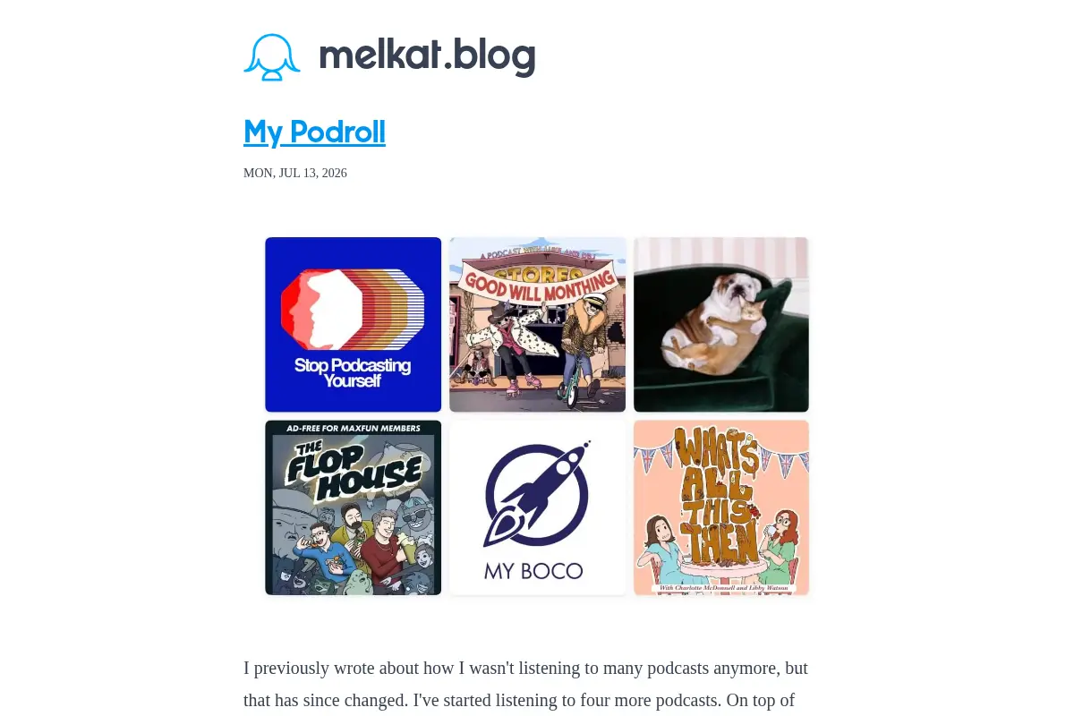 melkat.blog