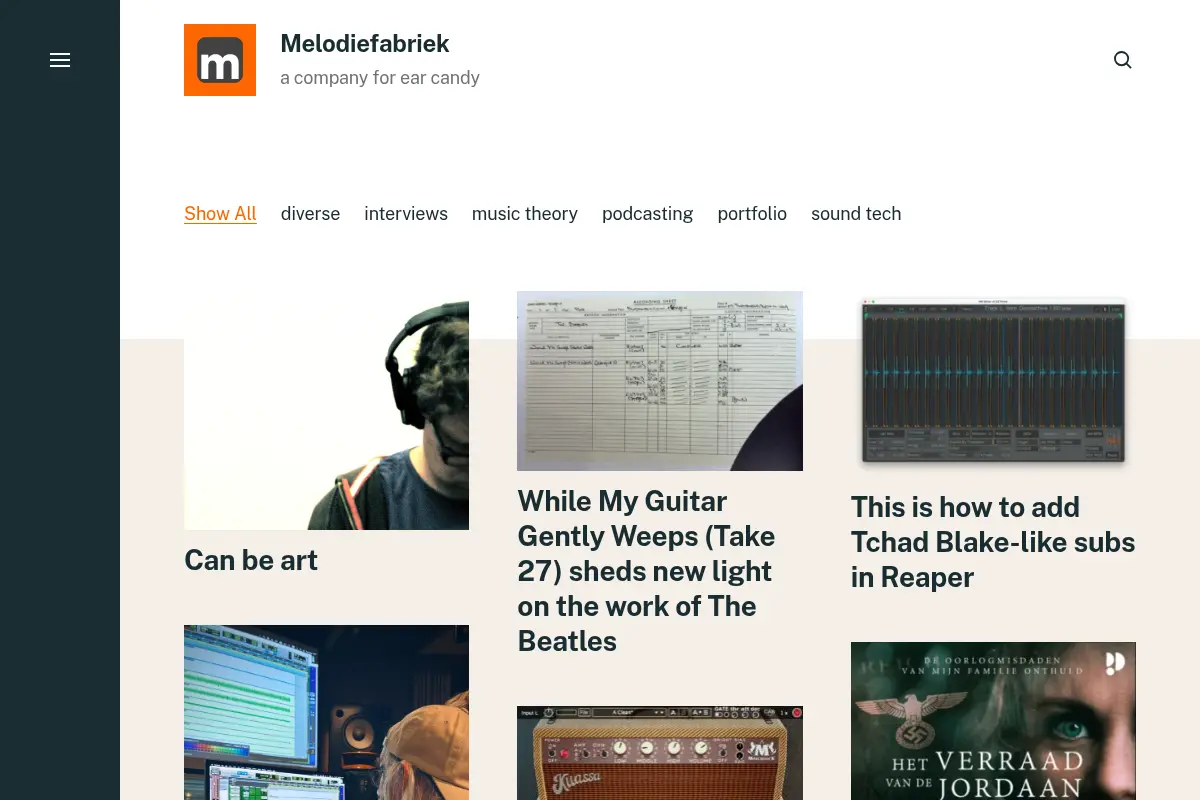Melodiefabriek