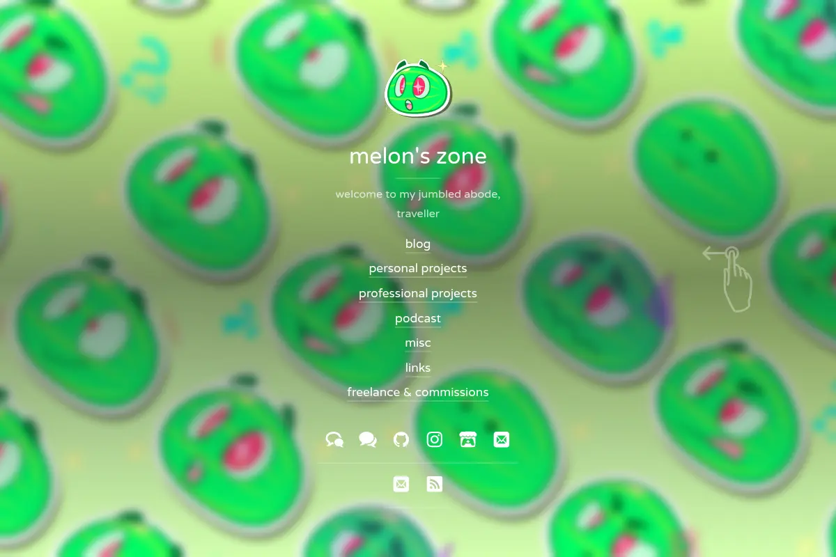 melon’s zone