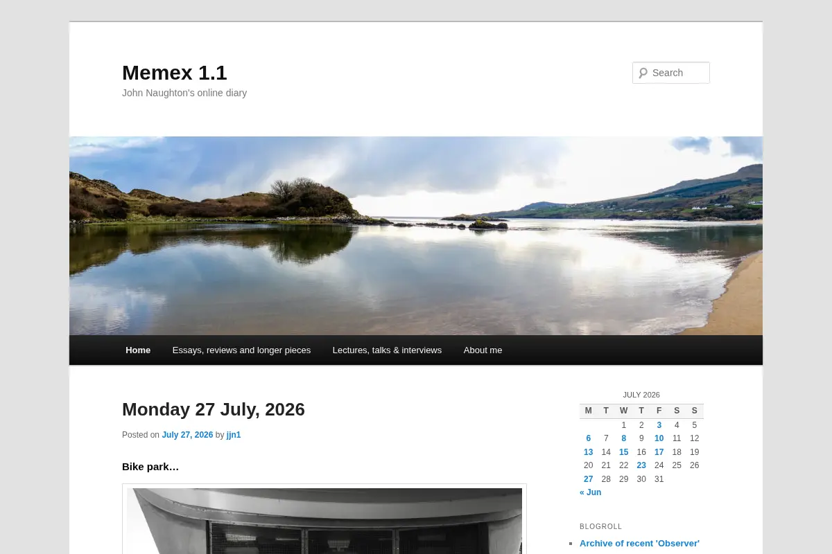 Memex 1.1