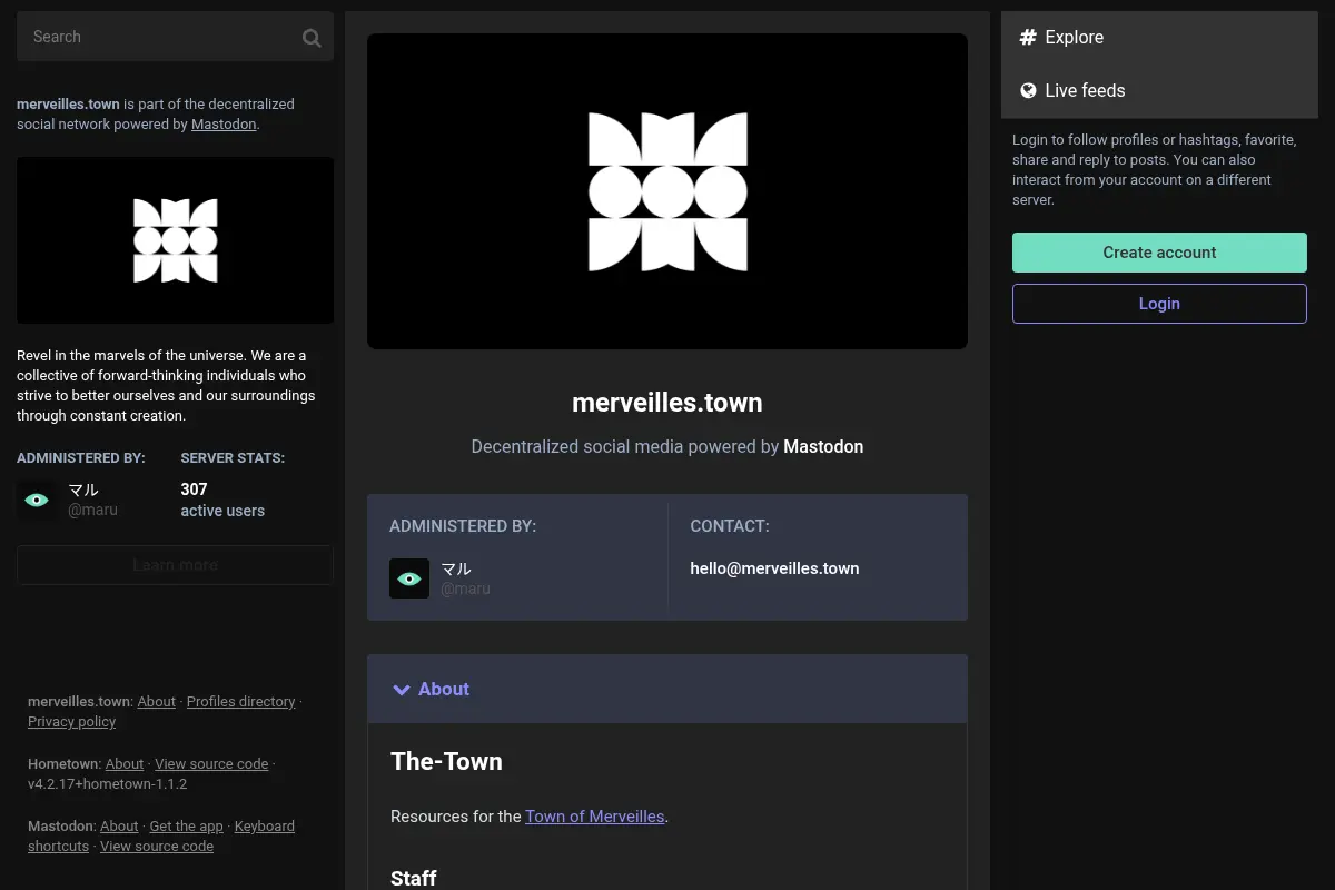 Merveilles