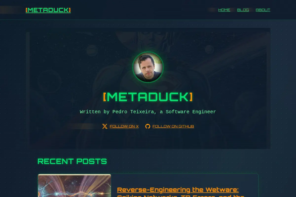 Metaduck