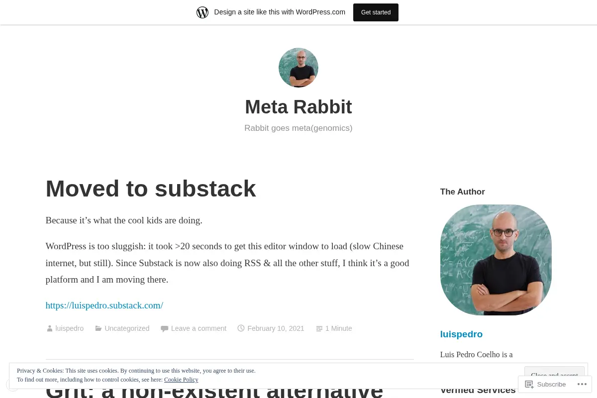 Meta Rabbit