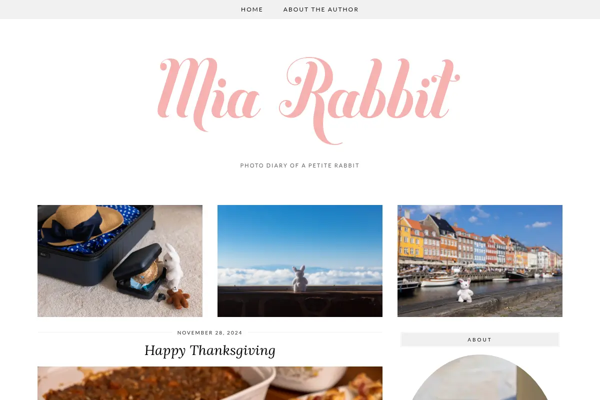 Mia Rabbit
