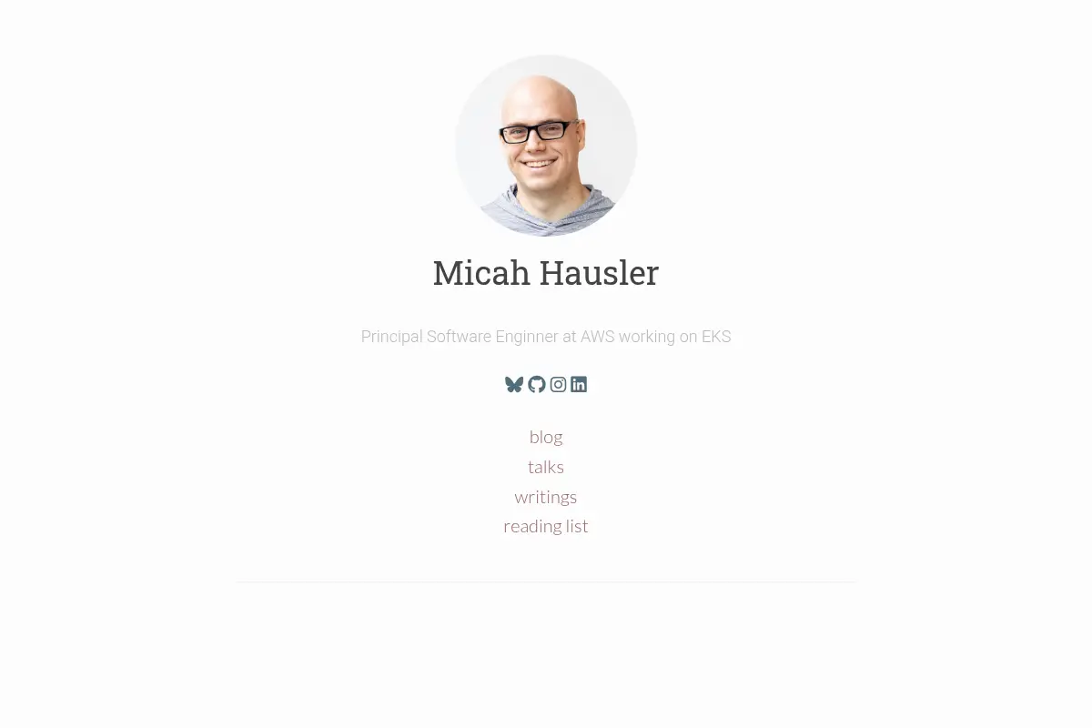 Micah Hausler