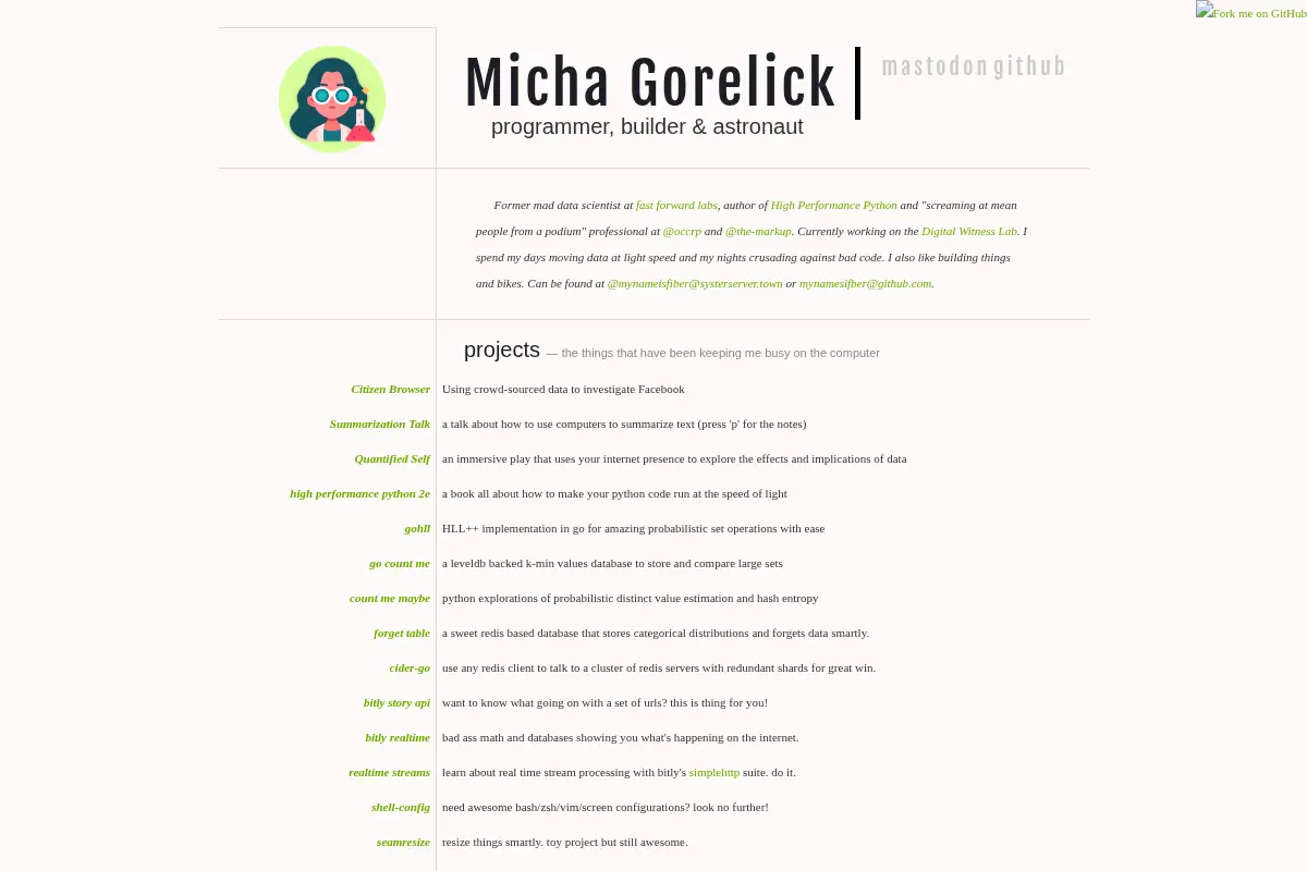 micha.codes
