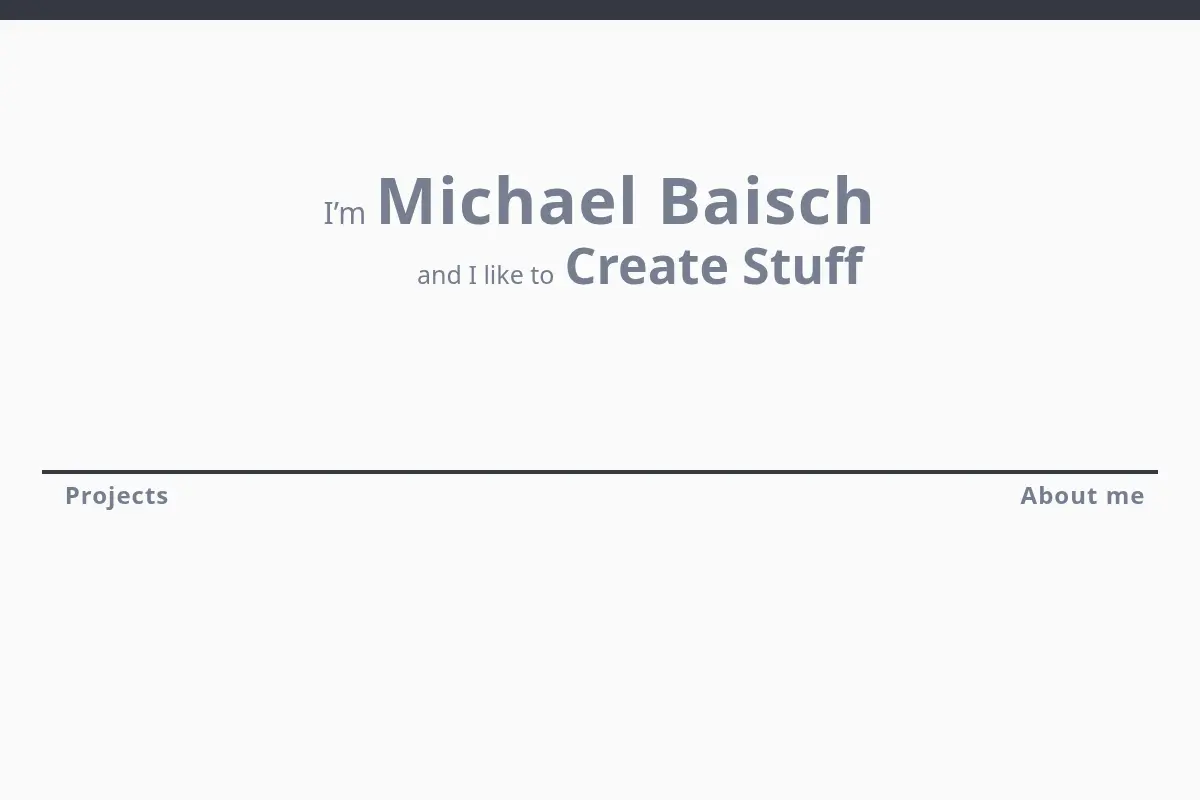 Michael Baisch