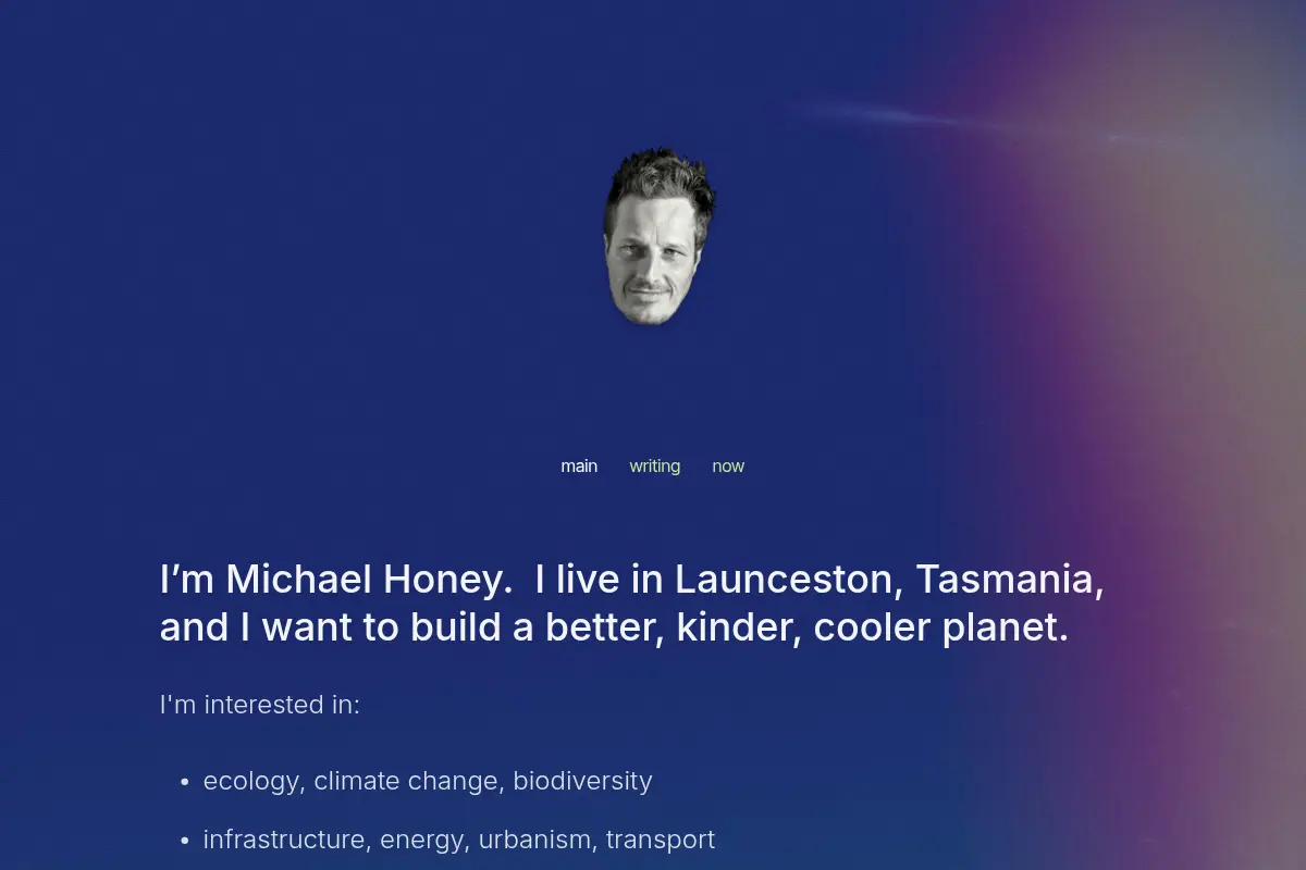 michaelhoney.com