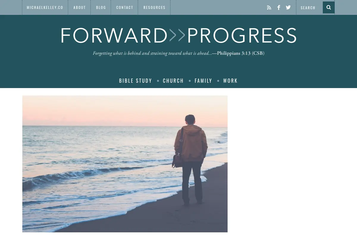 Forward Progress