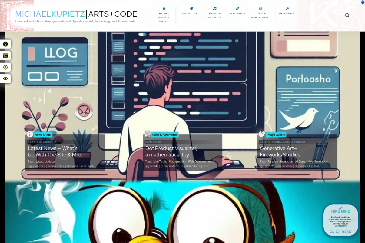 Kupietz ARTS+CODE