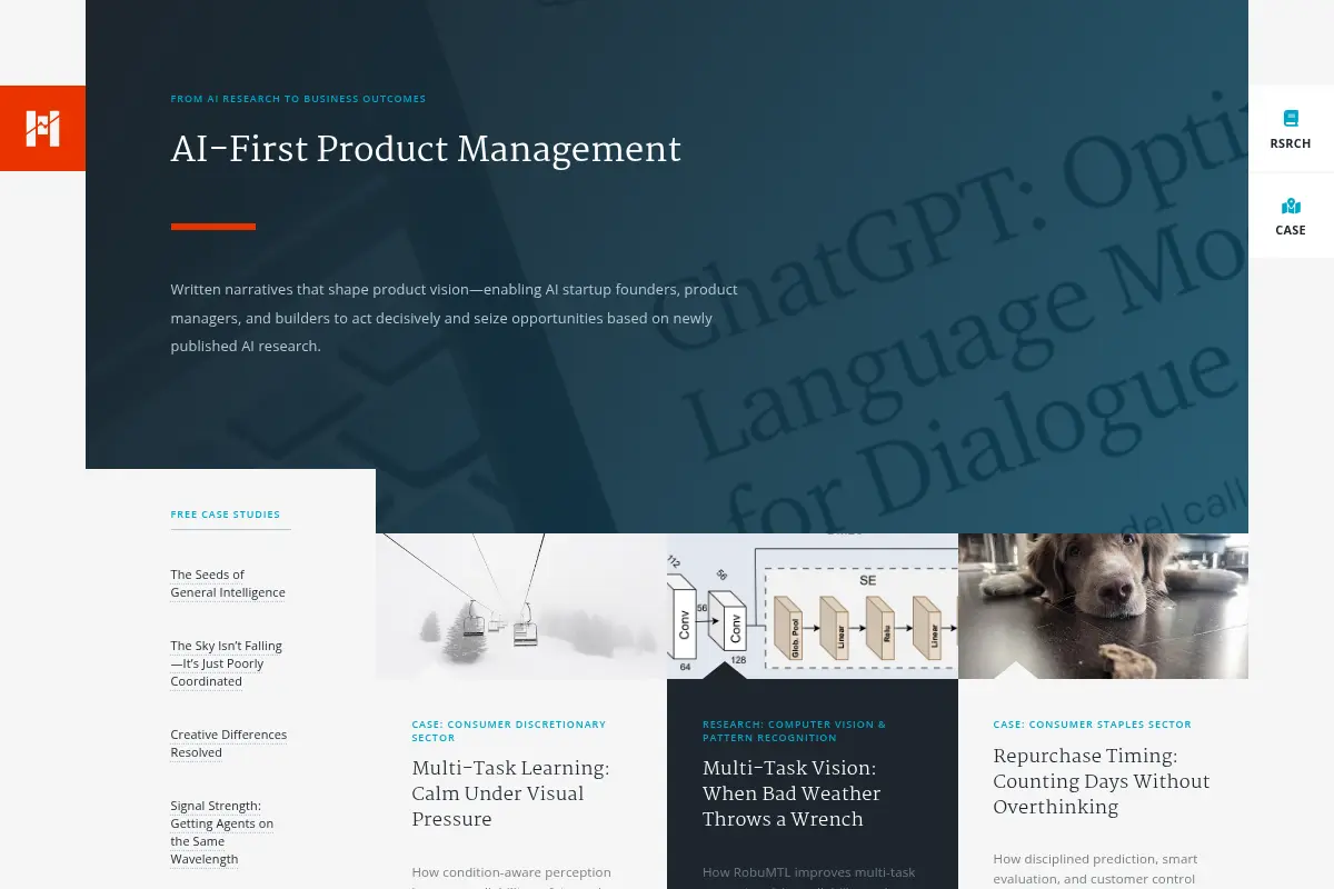 AI-First Product Management by Michael Mallari