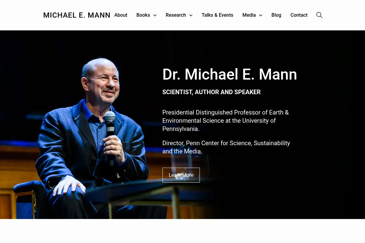 Michael E. Mann