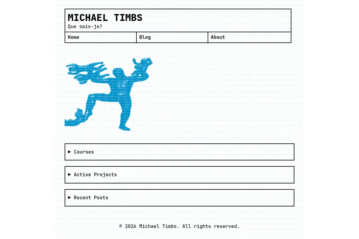 Michael Timbs