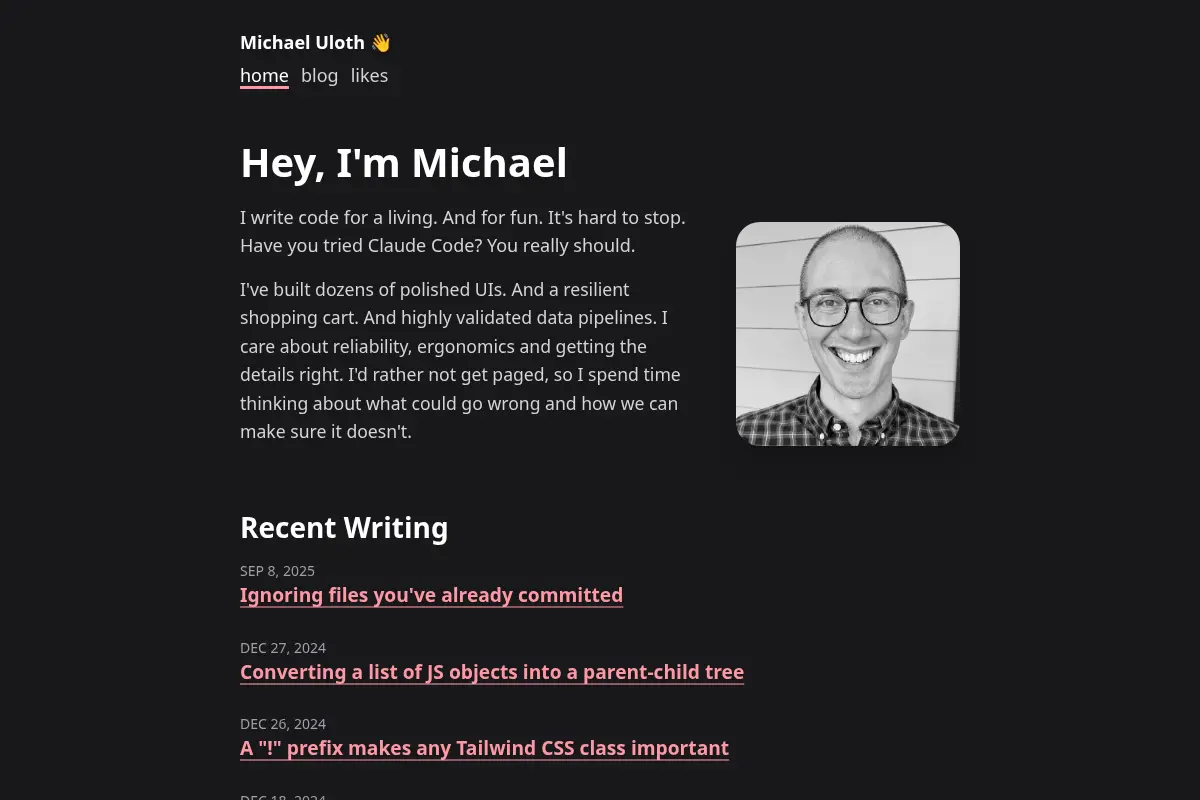 Michael Uloth