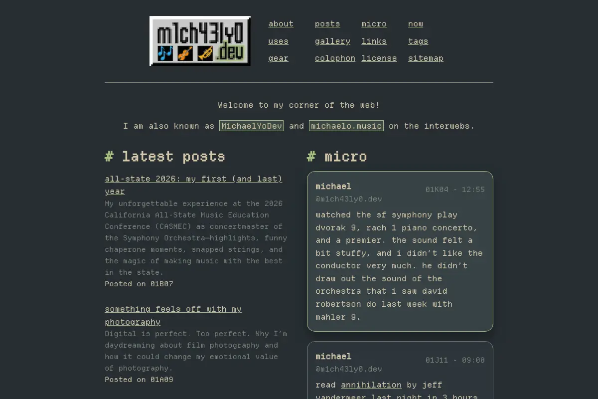 m1ch43ly0.dev