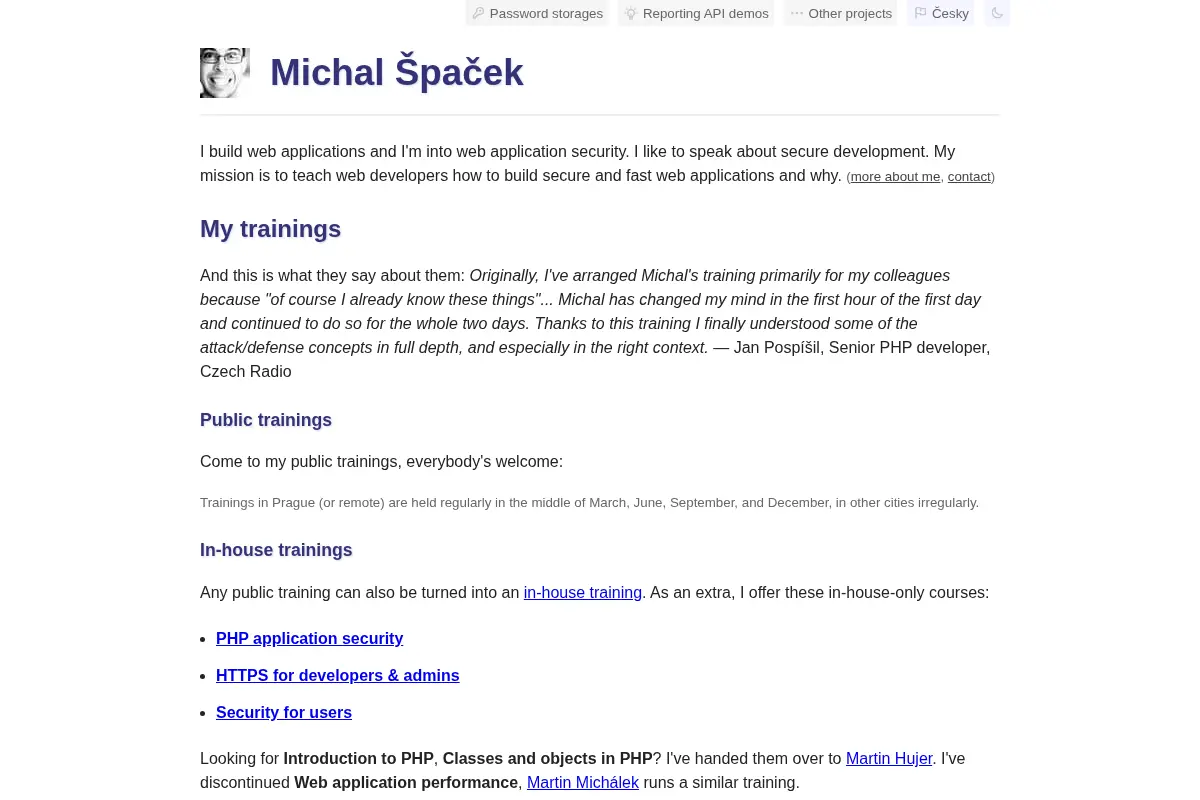 Michal Špaček