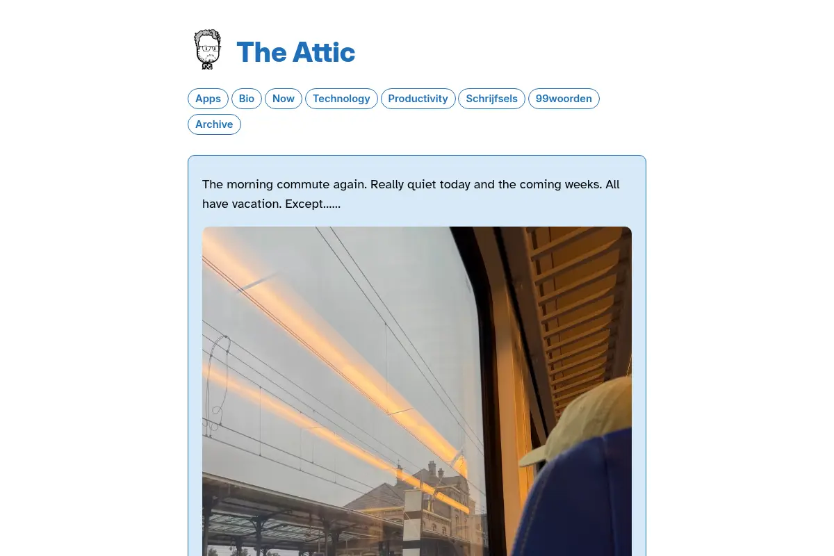 The Attic