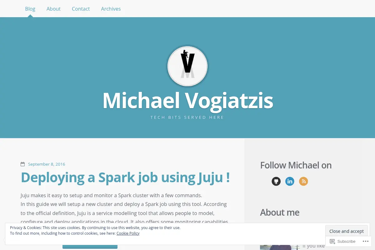 Michael Vogiatzis