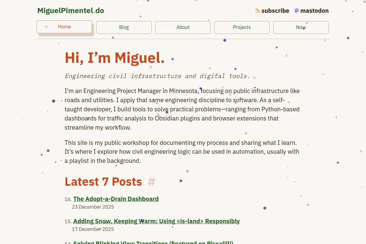 MiguelPimentel.do