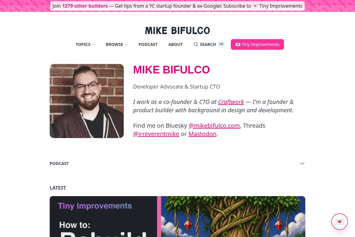 Mike Bifulco