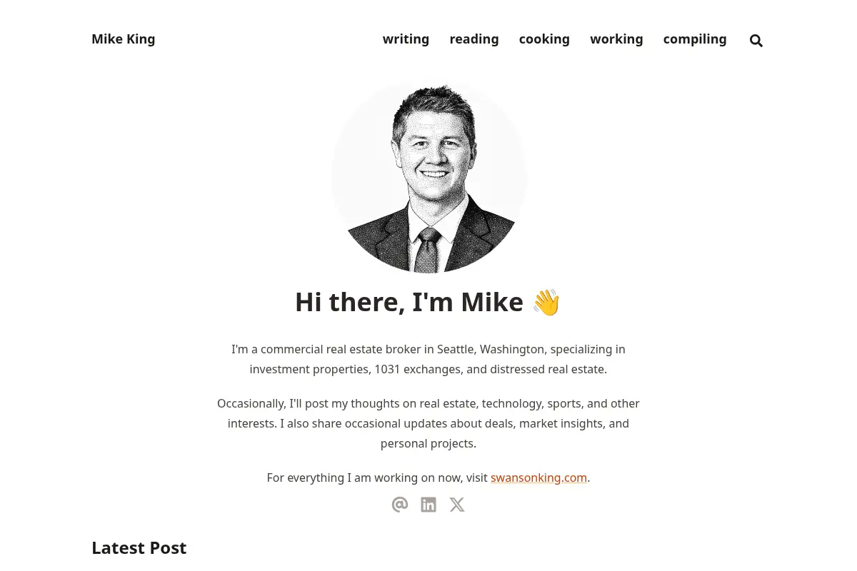 Mike King