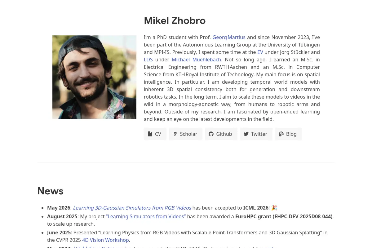 Mikel Zhobro