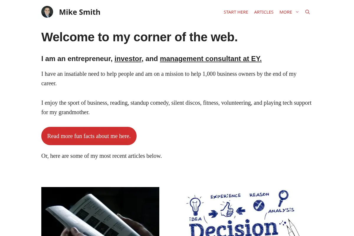 Mike Smith