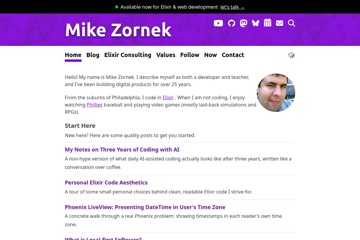 Mike Zornek