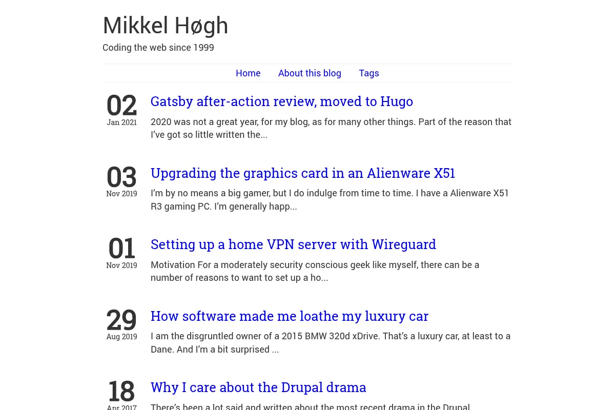 Mikkel Høgh