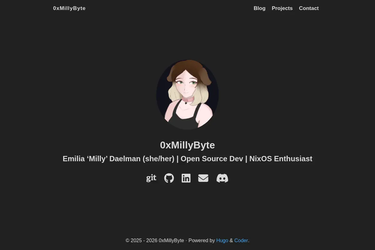 0xMillyByte