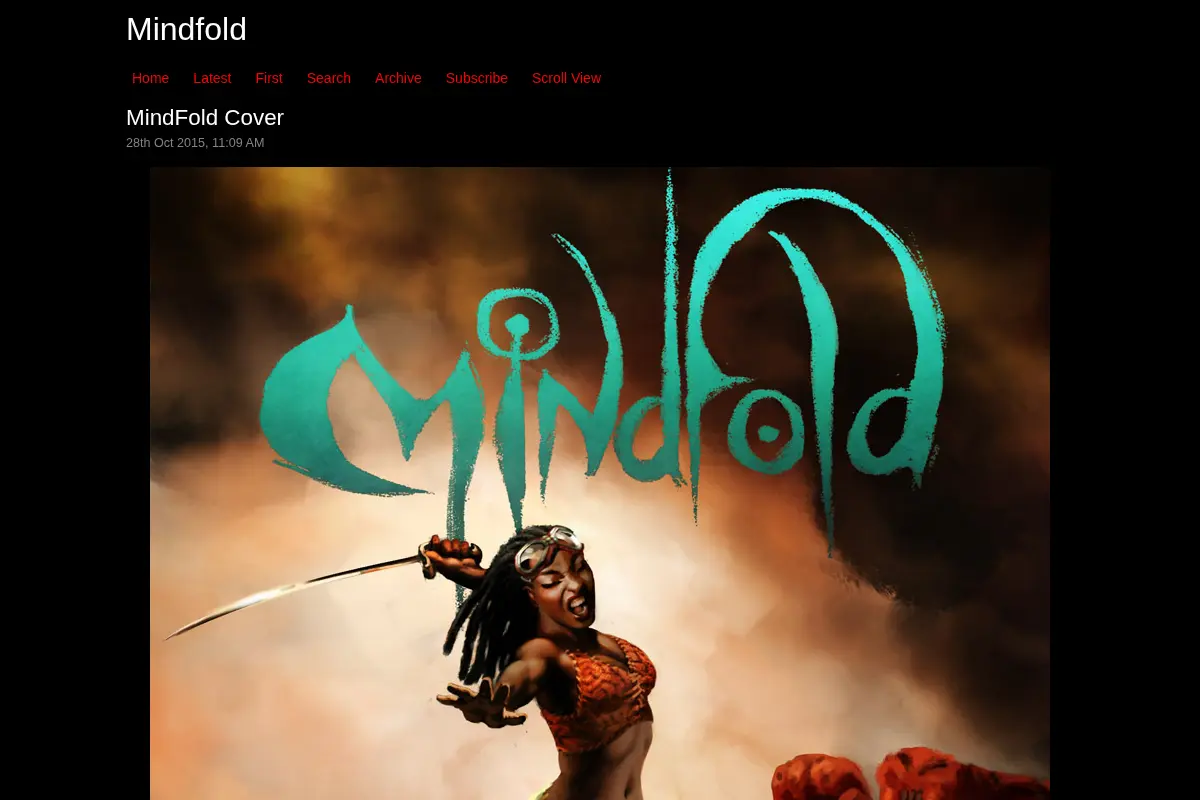 Mindfold