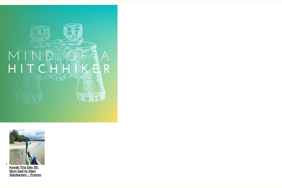 Mind of a Hitchhiker