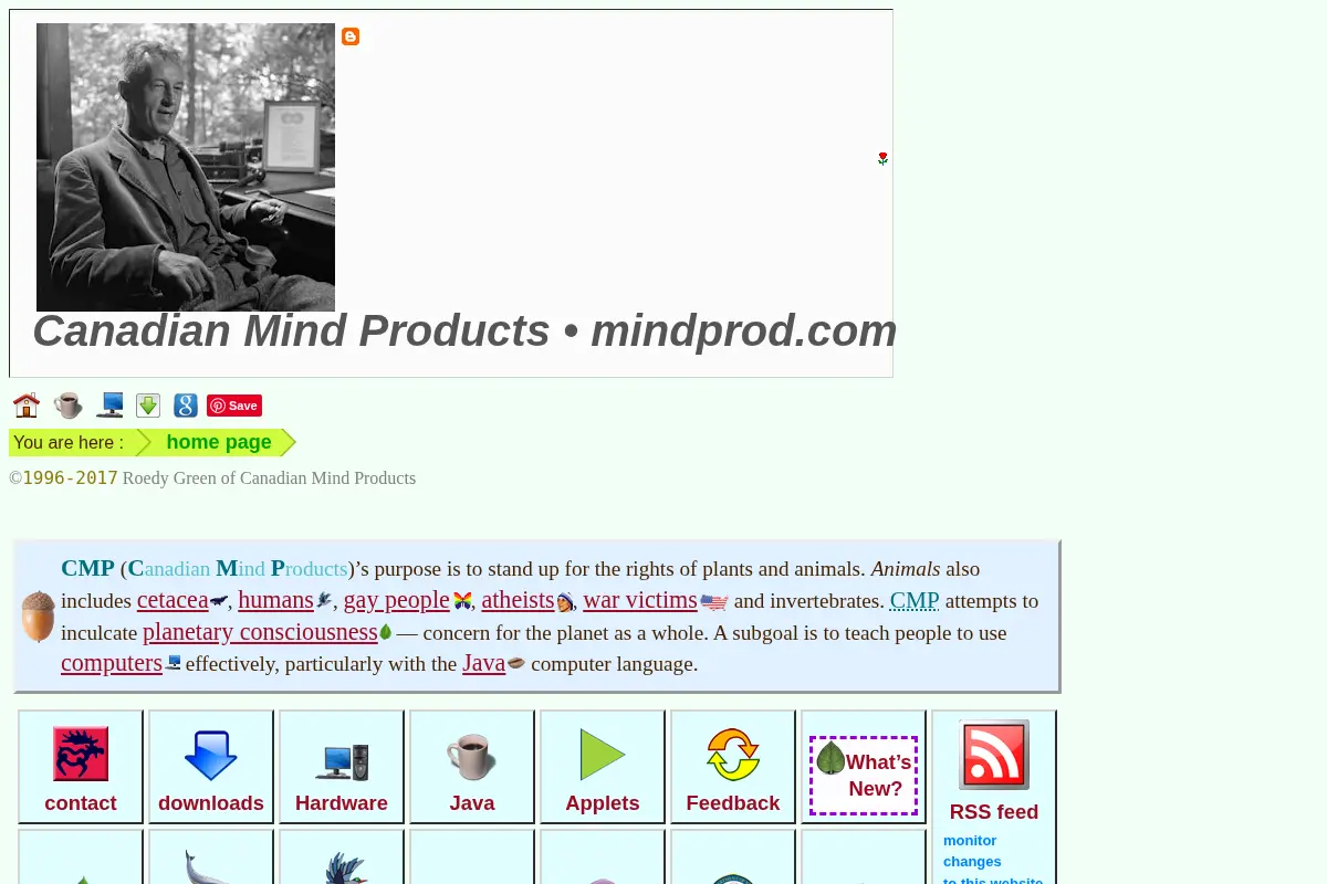 Canadian Mind Products