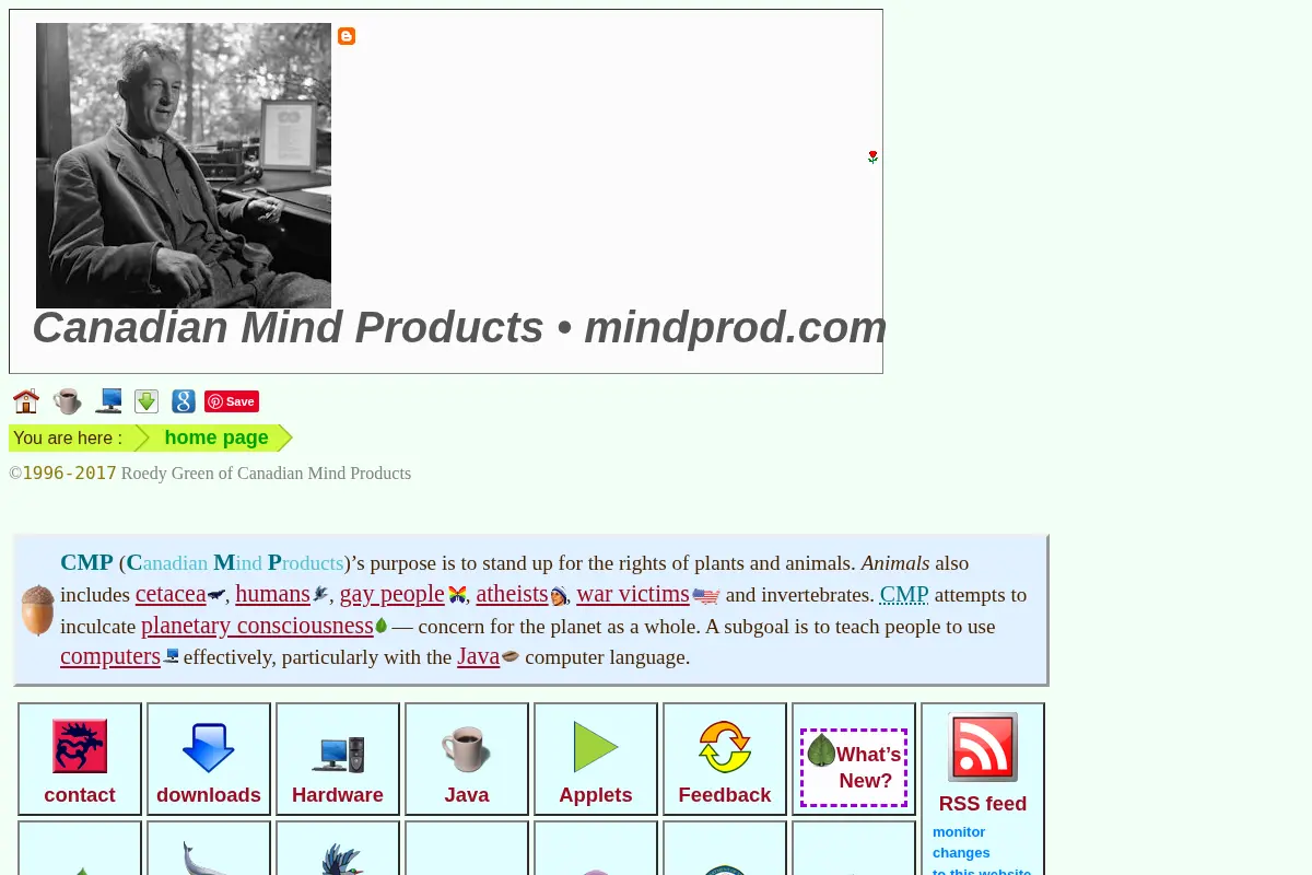 Canadian Mind Products