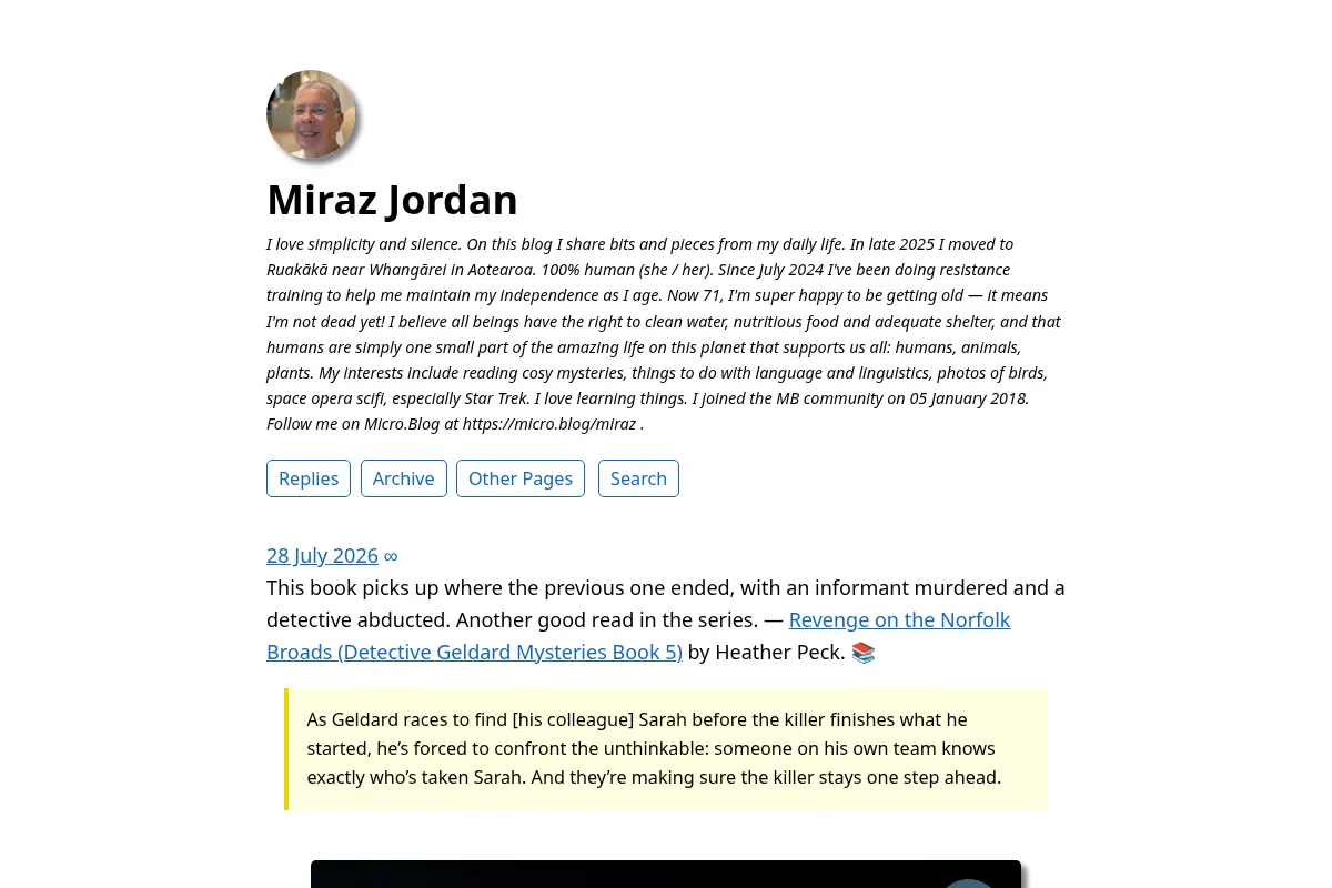 Miraz Jordan