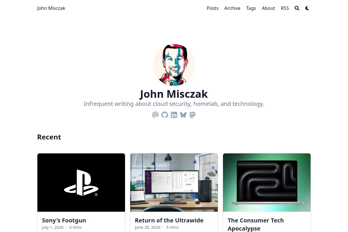 John Misczak