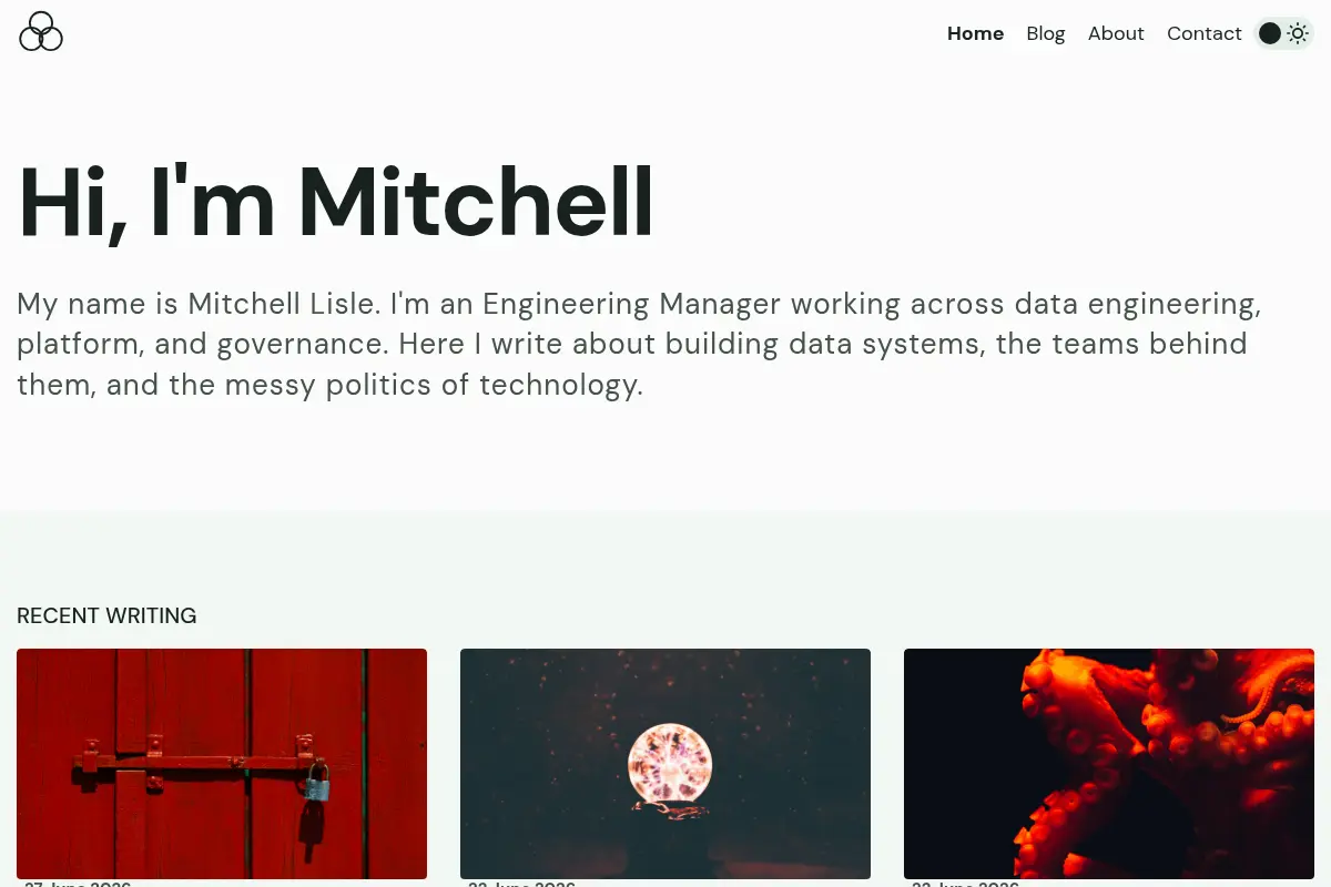 Mitchell Lisle