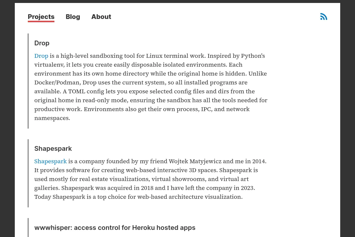 Jan Wróbel's Home Page