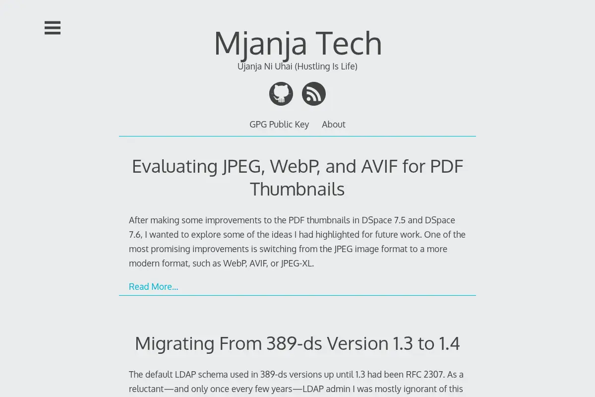 Mjanja Tech