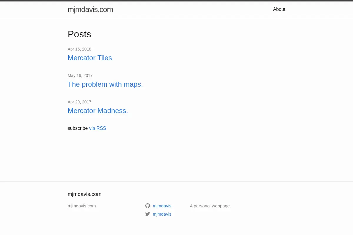 mjmdavis.com
