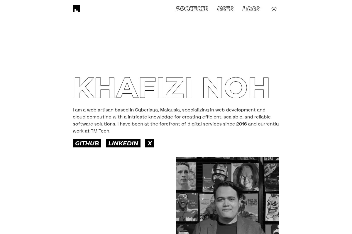 Khafizi Noh