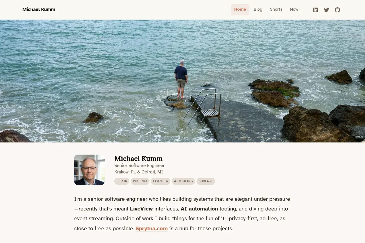 Michael Kumm