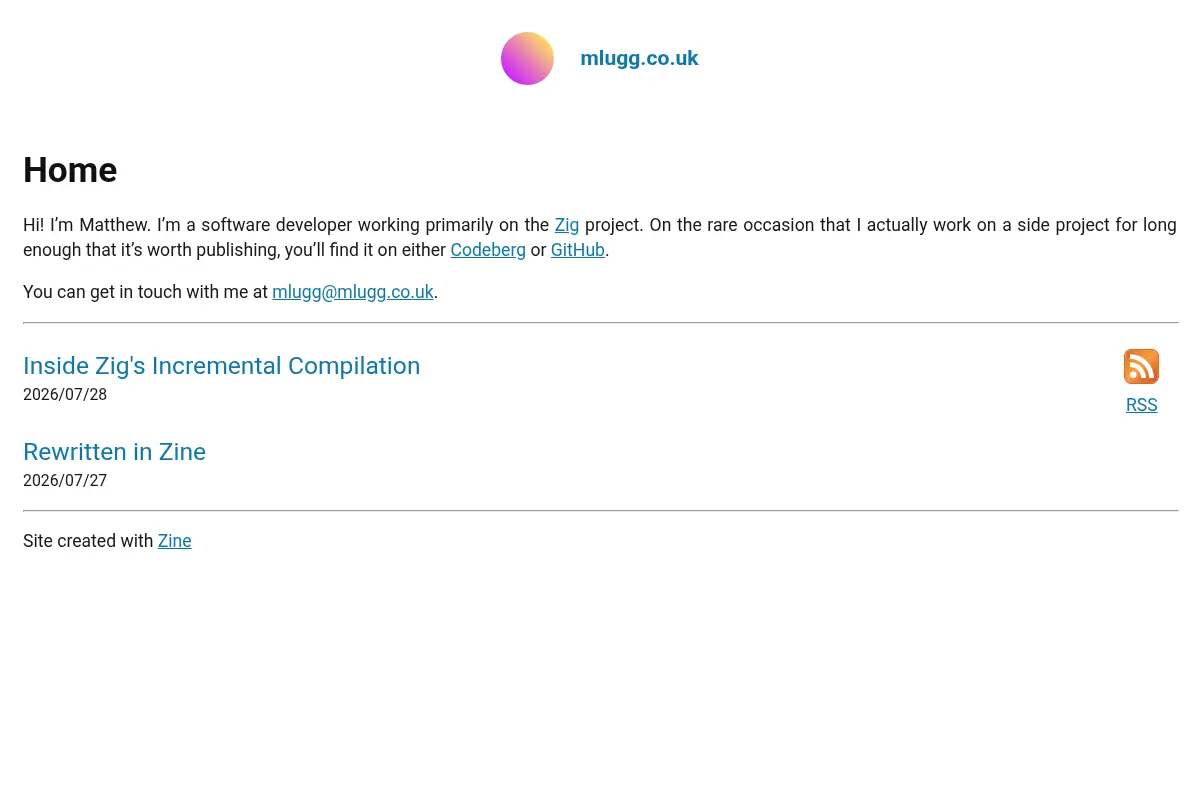 mlugg.co.uk