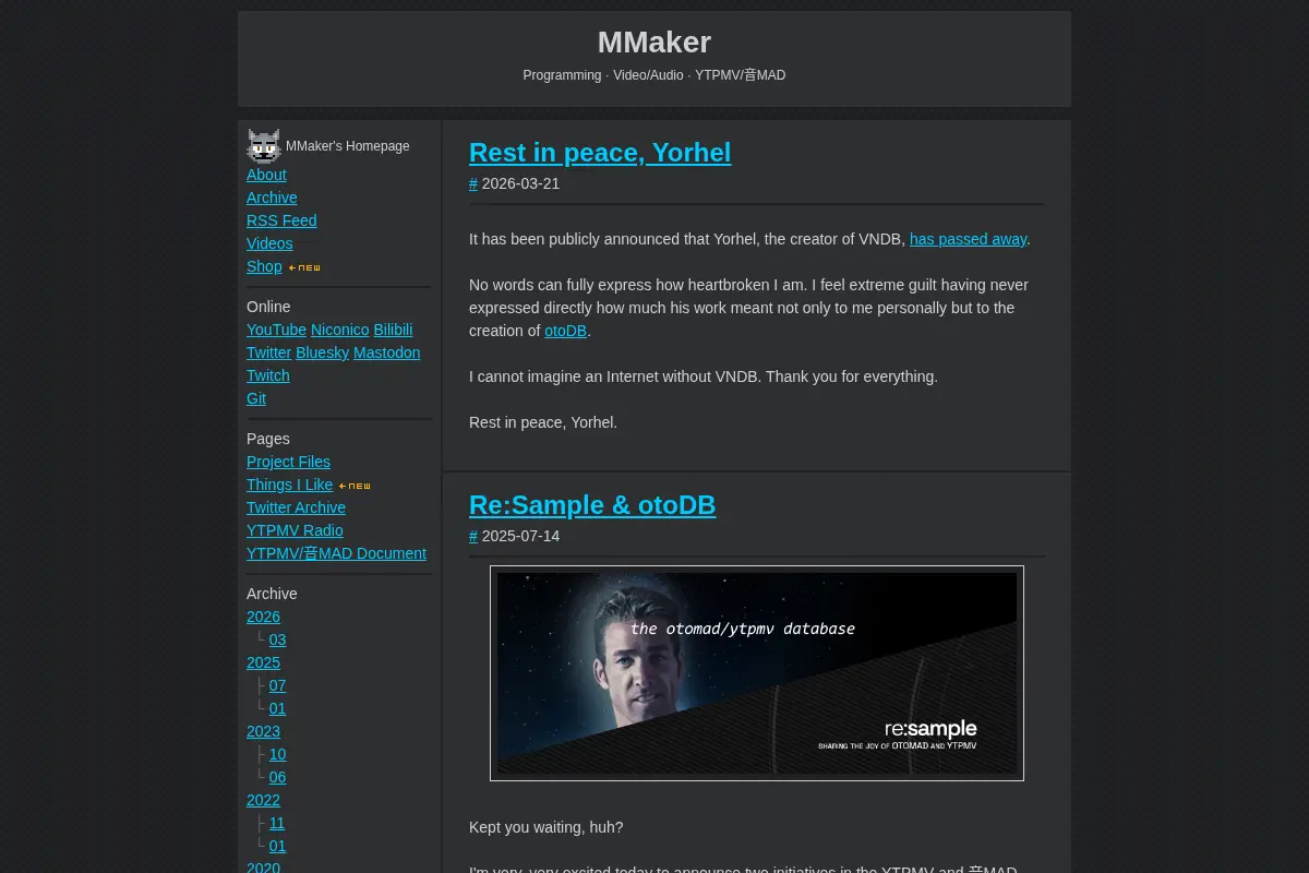 MMaker