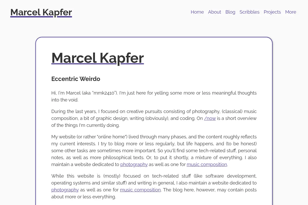 Marcel Kapfer