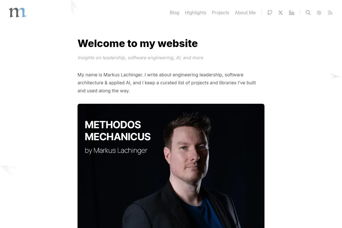 Methodos Mechanicus