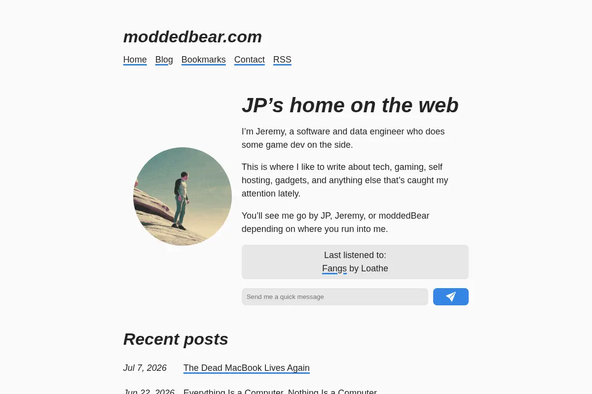 moddedbear.com