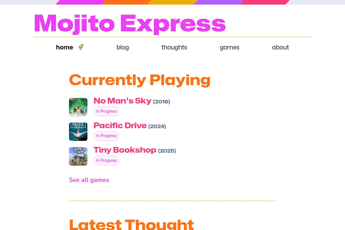 Mojito Express