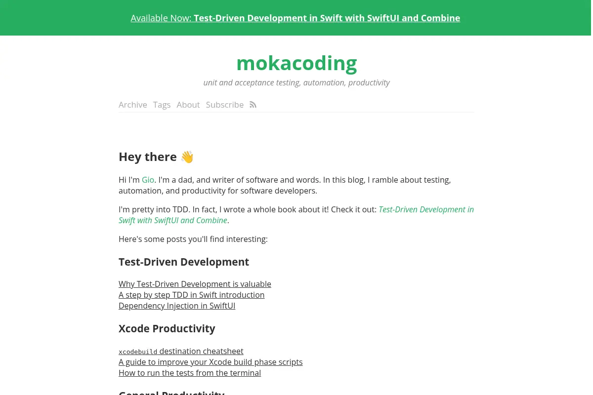 mokacoding