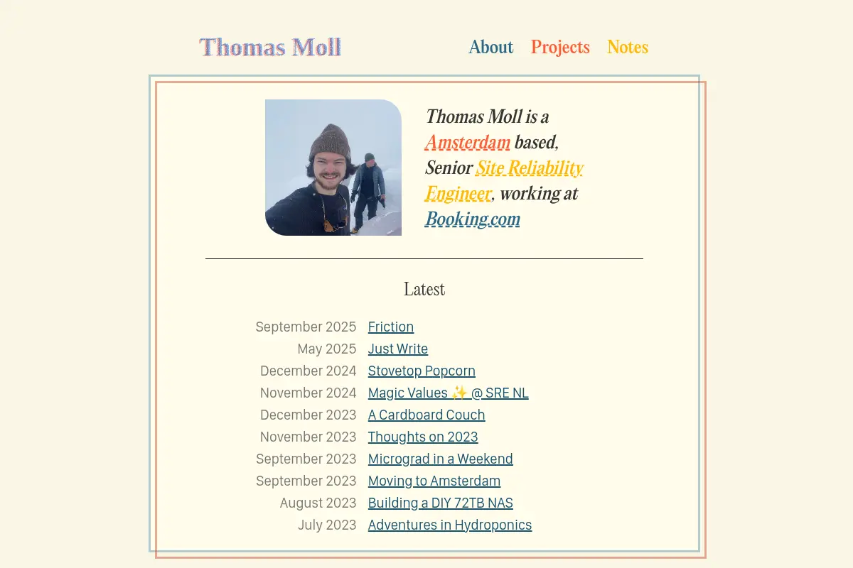 Thomas Moll
